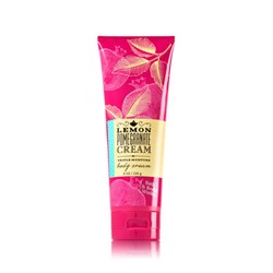 Signature Collection LEMON POMEGRANATE CREAM Body Cream