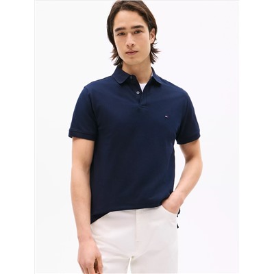 Regular Fit Stretch Tommy Polo