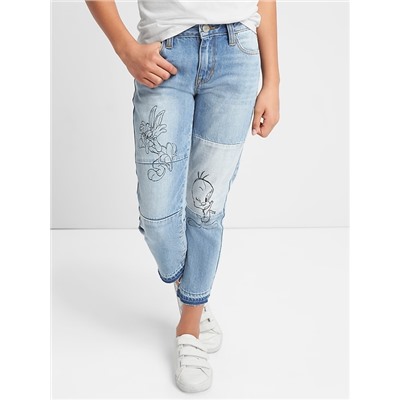 Gap | Looney Tunes Girlfriend Jeans