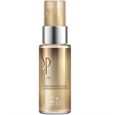 Wella Professionals SP Luxe Oil Elixir