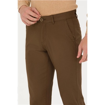Erkek Coconut Kanvas Pantolon