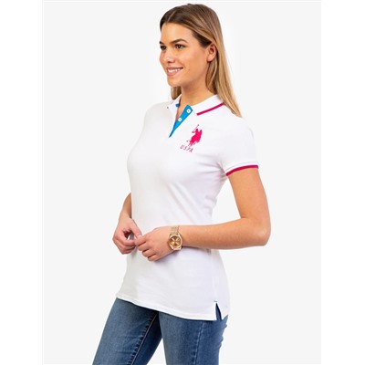 SOLID TRIPLE CROWN POLO SHIRT