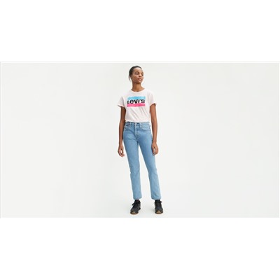 501® Stretch Skinny Women's Jeans