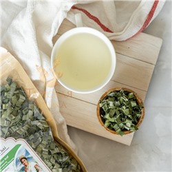 ЧАЙНЫЙ СБОР СУШЕНЫЕ ЛИСТЬЯ ПАНДАНА ECOTHAI