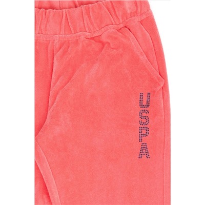 Kız Çocuk Pembe Eşofman Altı