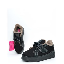 Полуботинки зимние CAMIDY (36-41)