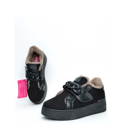 Полуботинки зимние CAMIDY (36-41)