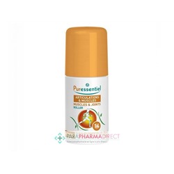 Puressentiel Articulations & Muscles Roller aux 14 Huiles Essentielles 75 ml