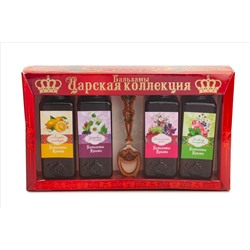 Бальзамы "Царская Коллекция" красная уп. 1/20, шт