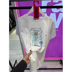 Футболка Хлопок