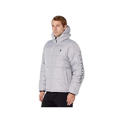 U.S. POLO ASSN. U.S. POLO ASSN. Moderate Padded Puffer