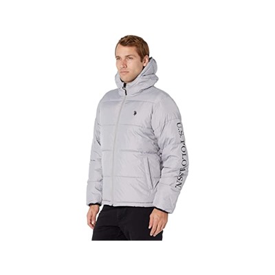 U.S. POLO ASSN. U.S. POLO ASSN. Moderate Padded Puffer
