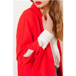 Chaqueta Rojo