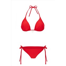 Kadın Kırmızı Bikini