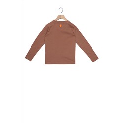 Camiseta Achiwa Chocolate