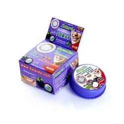 Концентированная зубная паста с мангостином от 5STAR 4A 25 гр / 5STAR 4A Herbal toothpaste mangоsteen 25 gr