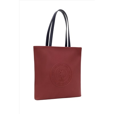Kadın Bordo Omuz Çantası