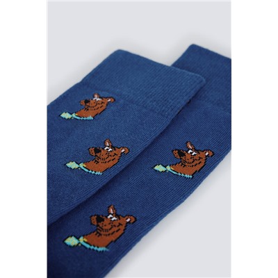 Calcetín Scooby Doo