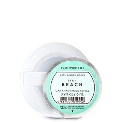 TIKI BEACH Car Fragrance Refill