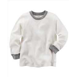 Long-Sleeve Thermal Tee