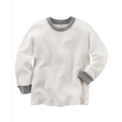 Long-Sleeve Thermal Tee