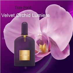 TOM FORD VELVET ORCHID LUMIERE edp (w) 100ml TESTER