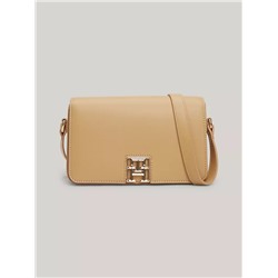 Monogram Plaque Crossbody Bag