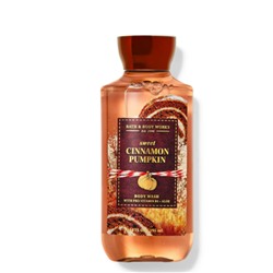Sweet Cinnamon Pumpkin Body Wash