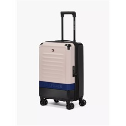 21" Colorblock Hardcase Spinner Luggage