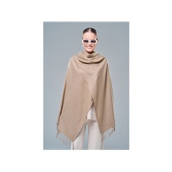 Палантин Pashmina женский Lanotti/кремовый