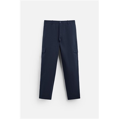 PANTALÓN CARGO SLIM FIT