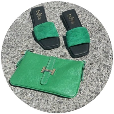Ab.Zapatos 3420 TRÉBOL+AB.Z · Pelle · H-27 (320) АКЦИЯ