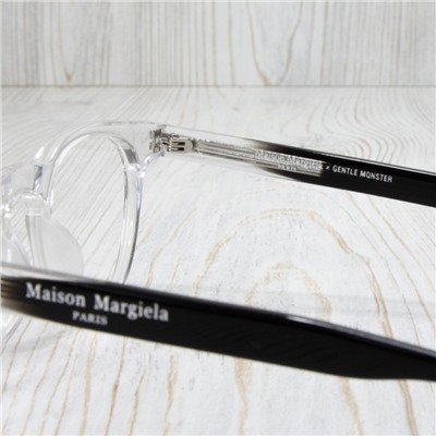FE00818 - Оправа GENTLE MONSTER  & MAISON MARGIELA MM009  transparent