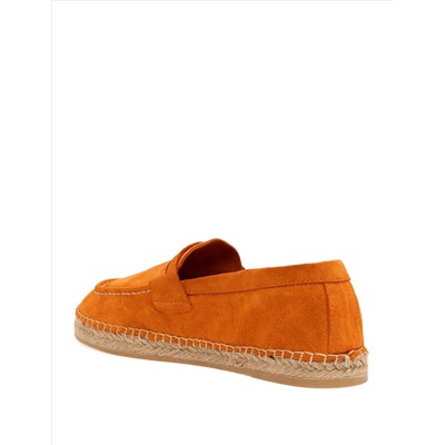 Turuncu Espadril Ayakkabı