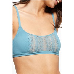 Sujetador deportivo Icone Legend Azul