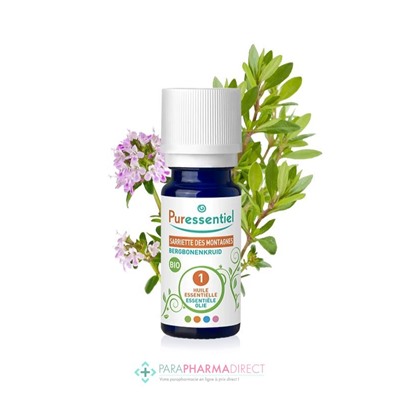 Puressentiel Huile Essentielle Sarriette des Montagnes BIO 5 ml