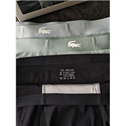 Мужские трусы  LACOST*E