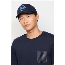 Gorra Azul marino