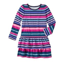 Ruffle Dress
