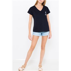Camiseta Azul marino