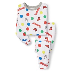 babyGap | Hasbro© Twister sleep set
