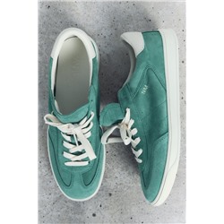 LEATHER SNEAKERS