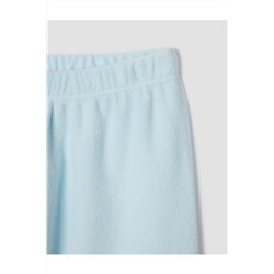 Pijama polar Blanco y celeste