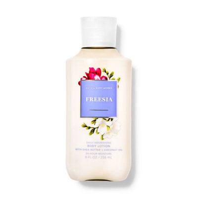 Freesia Body Lotion