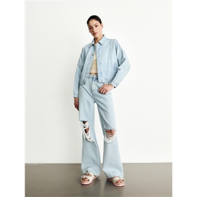 Denimjacke