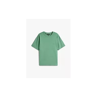 Relaxed Fit Garment-Dyed T-Shirt
