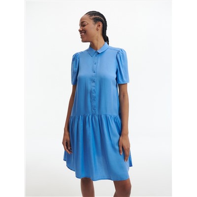 Kleid aus Tencel™ Lyocell