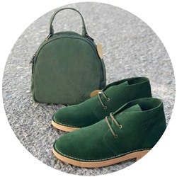 AB.Z. SAFARY S.A BOSCO+AB.Z · Pelle · mochila serraje (610) Bosco АКЦИЯ