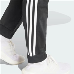 Women's Primegreen Essentials Warm-Up Slim Tapered 3-Stripes Track Pants