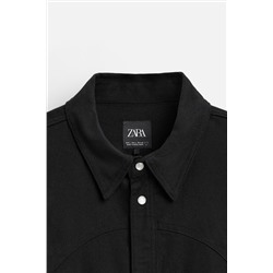 CAMISA DENIM WESTERN